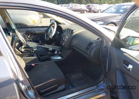 2012 Nissan Altima 2.5 S z USA, uszkodzony, nr VIN 1N4AL2AP1CC241089